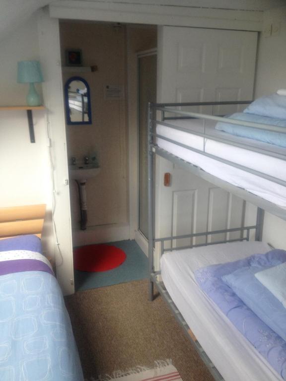 Causeway Coast Independent Hostel Portstewart Pokoj fotografie